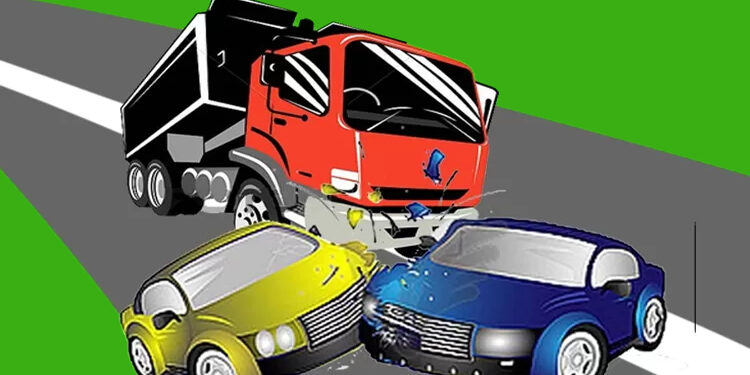 Tiga Kendaraan Terlibat Kecelakaan Beruntun di Tol Cipularang, Empat Orang Terluka