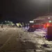 kecelakaan gerbang tol ciawi