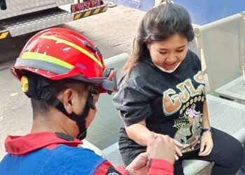 Heboh, Kiky Saputri Harus Datang ke Damkar Gara-Gara Hal Ini