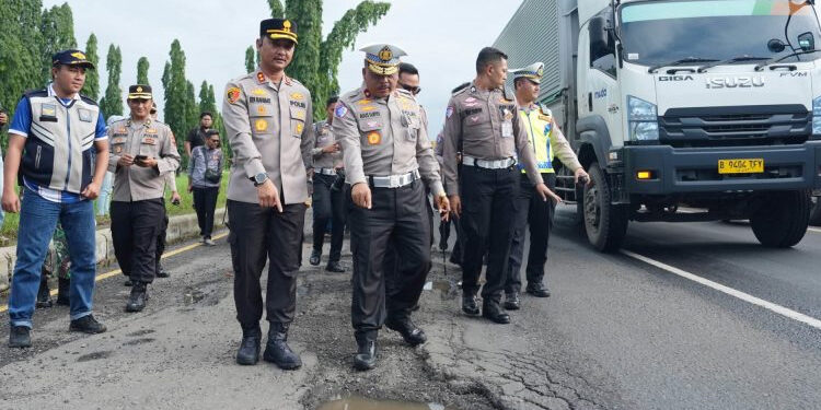 Soroti Jalan Rusak di Pantura Jelang Lebaran, Polri: Bisa Bahayakan Pemudik