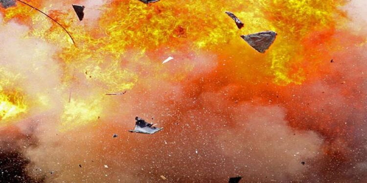 Terjadi Ledakan di Pangkalan Gas Elpiji Bekasi, Pemilik dan Karyawan Alami Luka Bakar