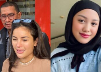 Nikita Mirzani Ucapkan Ini untuk Vadel Badjideh Usai Mental Putrinya Membaik