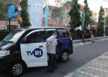 Apresiasi SPI dari KPK, TVRI Bertekad Wujudkan Zona Integritas Tahun 2025
