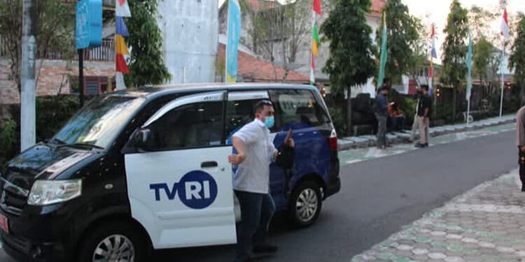 Apresiasi SPI dari KPK, TVRI Bertekad Wujudkan Zona Integritas Tahun 2025