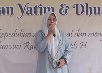 Perkuat Silaturahmi, Lurah Cipayung Hadiri Serangkaian Acara Jelang Ramadan