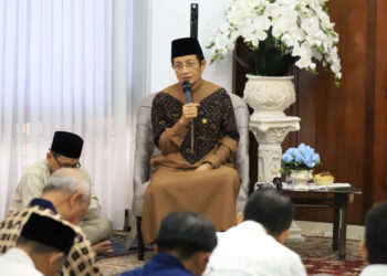 Sambut Ramadan, Menag Ajak Doakan Keluarga yang Sudah Wafat