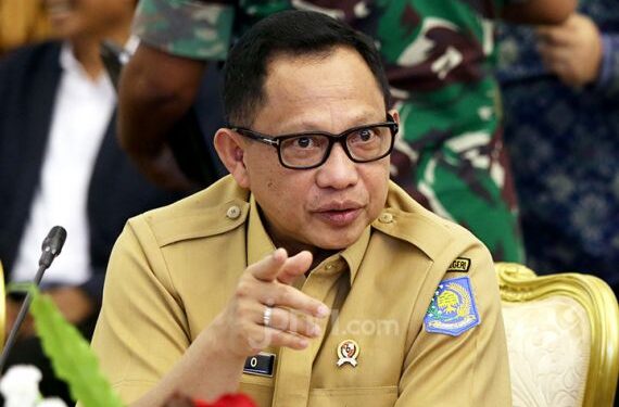 Efisiensi Anggaran Diterapkan, Mendagri Terbitkan Surat Edaran Resmi