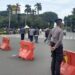 Sembilan Ruas Jalan Kawasan Monas Dialihkan Jelang Pelantikan Kepala Daerah di Istana Negara