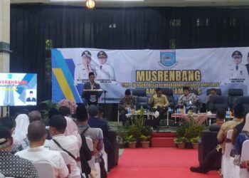 Musrenbang Kecamatan Pamulang, Susun Rencana Pembangunan Aspirasi Masyarakat