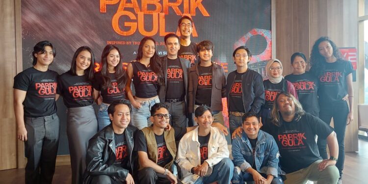 Lebih Seram dan Menegangkan, Film Pabrik Gula Hadir dengan Format 4DX di Libur Lebaran