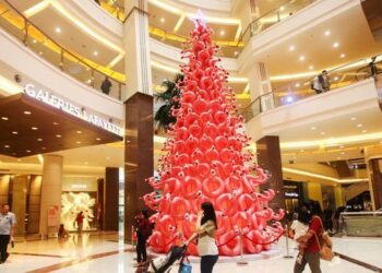 Seorang Pria Tewas Bunuh Diri di Mal Pacific Place SCBD, Polisi Dalami Motifnya