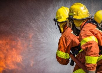 Dapur MBG di Pamulang Terbakar, Kerugian Capai Rp100 Juta