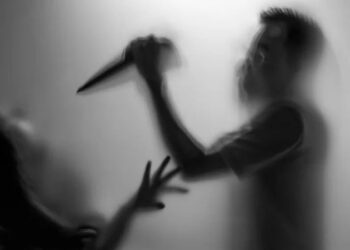 ilustrasi pembunuhan