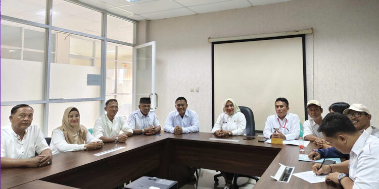 Gelar Pemilihan Serentak, Lurah Serua Indah Harap Ketua RT-RW Perkuat Komunikasi Warga