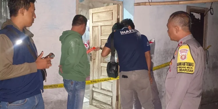 Tragis, Penagih Utang Bank Keliling Tewas Dibunuh Nasabahnya di Bekasi