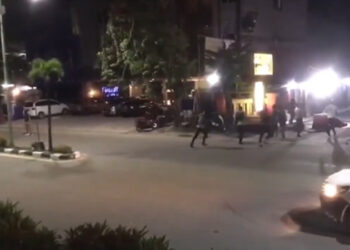 Puluhan Oknum TNI Serang Mapolres Tarakan, Lima Polisi Terluka