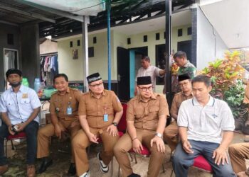 Warganya Meninggal Dunia Saat Antre Gas Elpiji, Pilar Kunjungi Rumah Duka