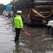 Diguyur Hujan Sejak Dini Hari, Sejumlah Ruas Jalan Jakarta Terendam Banjir