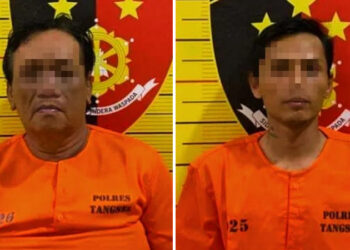 Polres Tangsel Amankan Pelaku Pengancaman Terhadap Guru Marching Band