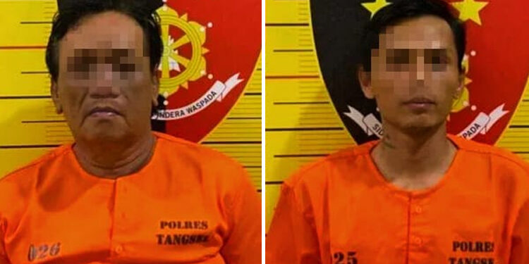 Polres Tangsel Amankan Pelaku Pengancaman Terhadap Guru Marching Band