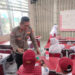 Polres Tangsel Dampingi Distribusi Makan Bergizi Gratis di SDN Lengkong Gudang