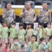 Satlantas Polres Tangsel Gelar Edukasi Rambu Lalu Lintas untuk Anak TK Kidea