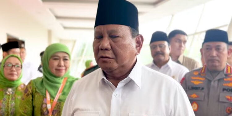 Efisiensi Anggaran, Prabowo Minta Pejabat Tidak Lakukan Perjalanan Luar Negeri
