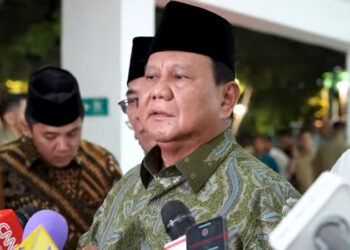 Beri Sinyal Reshuffle, Prabowo: Tidak Mau Kerja untuk Rakyat Akan Saya Singkirkan