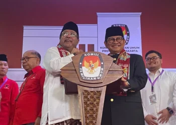 Dilantik Esok Hari, Kegiatan Pertama Pasangan Pramono-Rano di Balai Kota DKI sudah Menanti