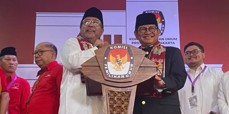 Dilantik Esok Hari, Kegiatan Pertama Pasangan Pramono-Rano di Balai Kota DKI sudah Menanti