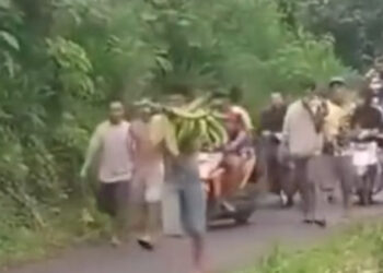Viral Remaja Pati Diarak Usai Curi Pisang Demi Adiknya, Begini Langkah Tegas Polisi