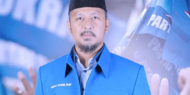 Berita Duka, Bendahara Umum Partai Demokrat Meninggal Dunia