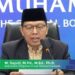 PP Muhammadiyah Menetapkan 1 Ramadan 1446 H Jatuh pada 1 Maret 2025