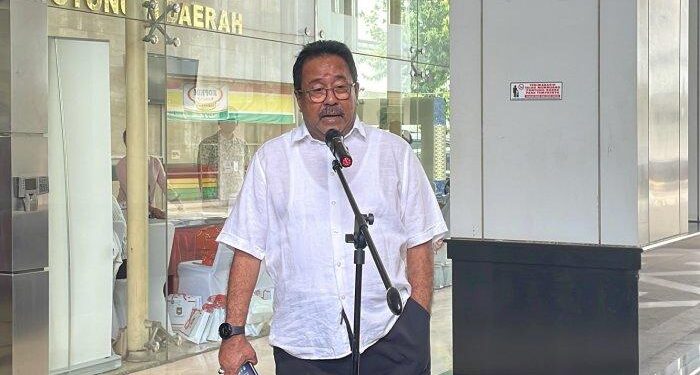 Siap Dilantik jadi Wagub Jakarta, ‘Si Doel’ Jalani Tes Kesehatan