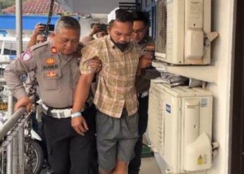 Resmi jadi Tersangka, Sopir Truk Kasus Kecelakaan GT Ciawi 2 Terancam 12 Tahun Penjara