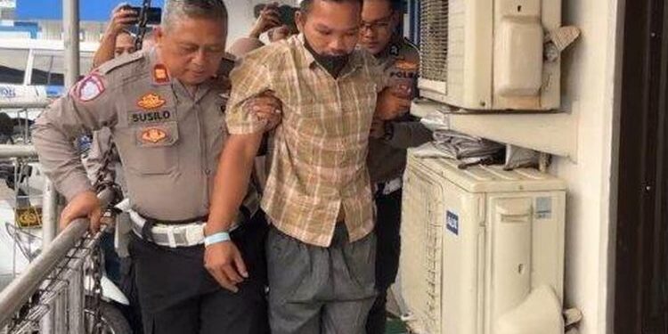 Resmi jadi Tersangka, Sopir Truk Kasus Kecelakaan GT Ciawi 2 Terancam 12 Tahun Penjara