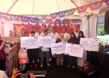 SPEKTRA Meriah Hadir Kembali di Bali, Tawarkan Potongan Angsuran dan Cicilan Mulai dari 0%