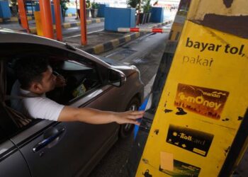 Imbas Kecelakaan Maut di GT Ciawi, Jasa Marga Aktifkan Pembayaran Tol Secara Mobile