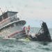 tug boat tenggelam