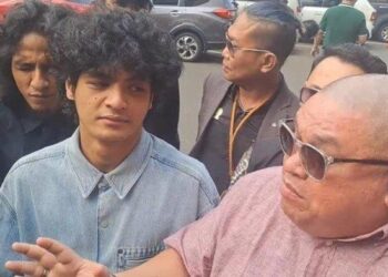 Datang ke Polres Jaksel, Vadel Penuhi Panggilan Kedua sebagai Saksi