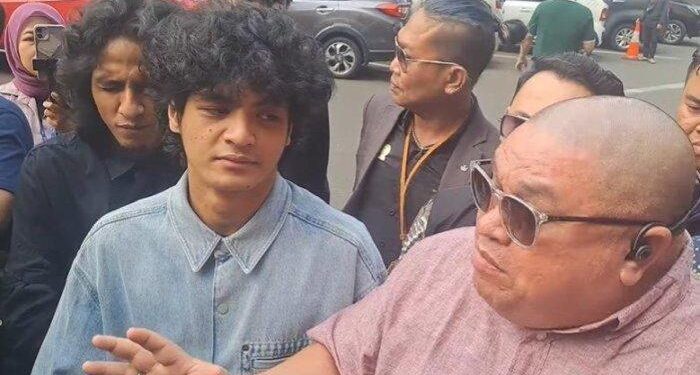 Datang ke Polres Jaksel, Vadel Penuhi Panggilan Kedua sebagai Saksi