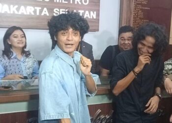 Humas Polres Jaksel: Vadel Badjideh Bakal Diperiksa Besok, Bila Tak Datang akan Dijemput Paksa
