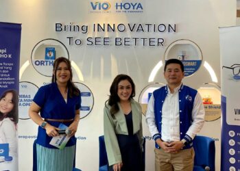 VIO Optical Clinic x ZAP Clinic Gelar Mini Talkshow “SEE BETTER, GLOW BRIGHTER”