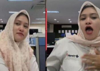 Karyawan Viral Penghina Tenaga Honorer dan Pengguna BPJS, Resmi Dipecat!