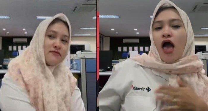 Karyawan Viral Penghina Tenaga Honorer dan Pengguna BPJS, Resmi Dipecat!