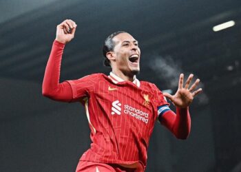virgil van dijk
