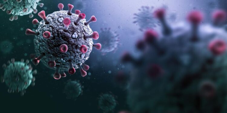 Waduh! Virus Mirip Covid-19 Ditemukan Lagi di China, Ini Dia Gejalanya