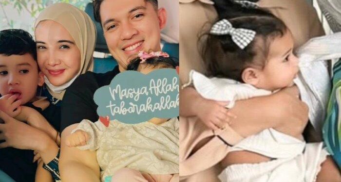Adopsi Bayi Perempuan, Zaskia Sungkar Anggap Ini Anugerah Tuhan