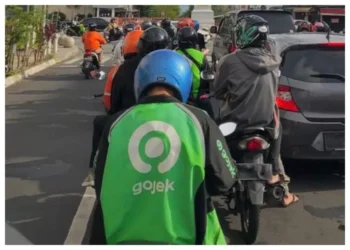 Cair! Gojek Beri BHR pada Mitra Driver dengan Besaran Segini