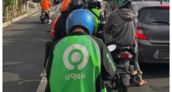Cair! Gojek Beri BHR pada Mitra Driver dengan Besaran Segini